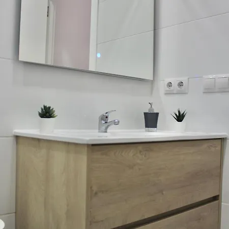Apartmán Nuevo Apto Divina Pastora N-3