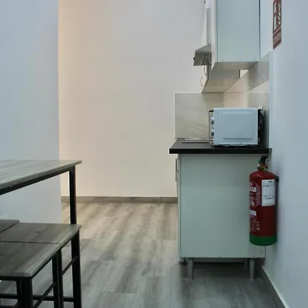 Apartmán Nuevo Apto Divina Pastora N-3 *