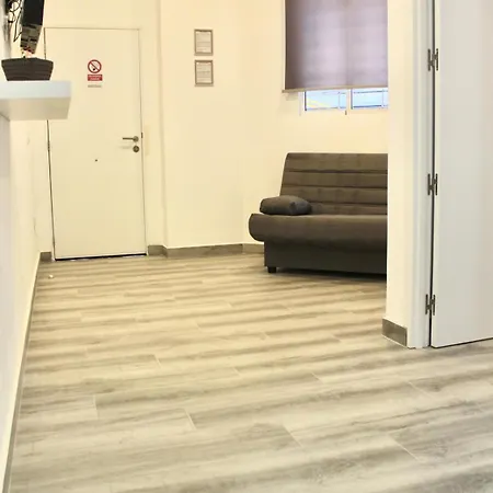Nuevo Apto Divina Pastora N-3 * Malaga