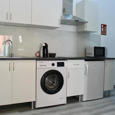 Nuevo Apto Divina Pastora N-3 * Malaga